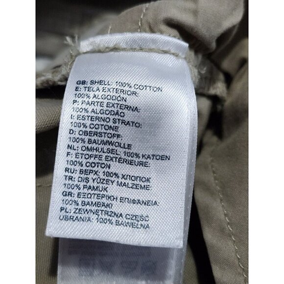 The North Face Mens 32 Pants Tan Heritage Outdoor - Picture 5 of 8